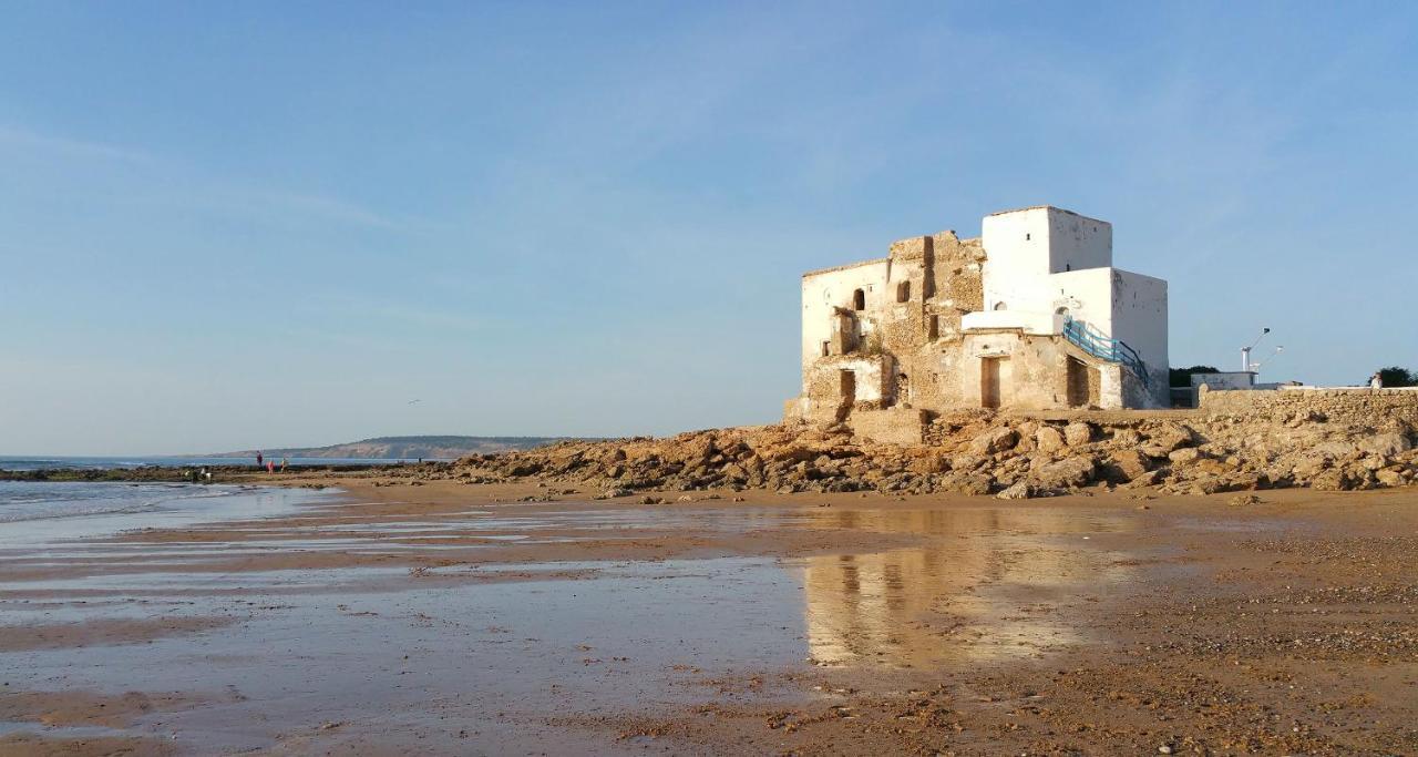 Kaouki Beach Apart'Hotel Sidi Kaouki Buitenkant foto